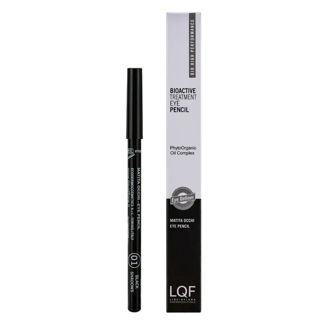 Liquidflora Eye Definer Matita Occhi Biologica tratto preciso