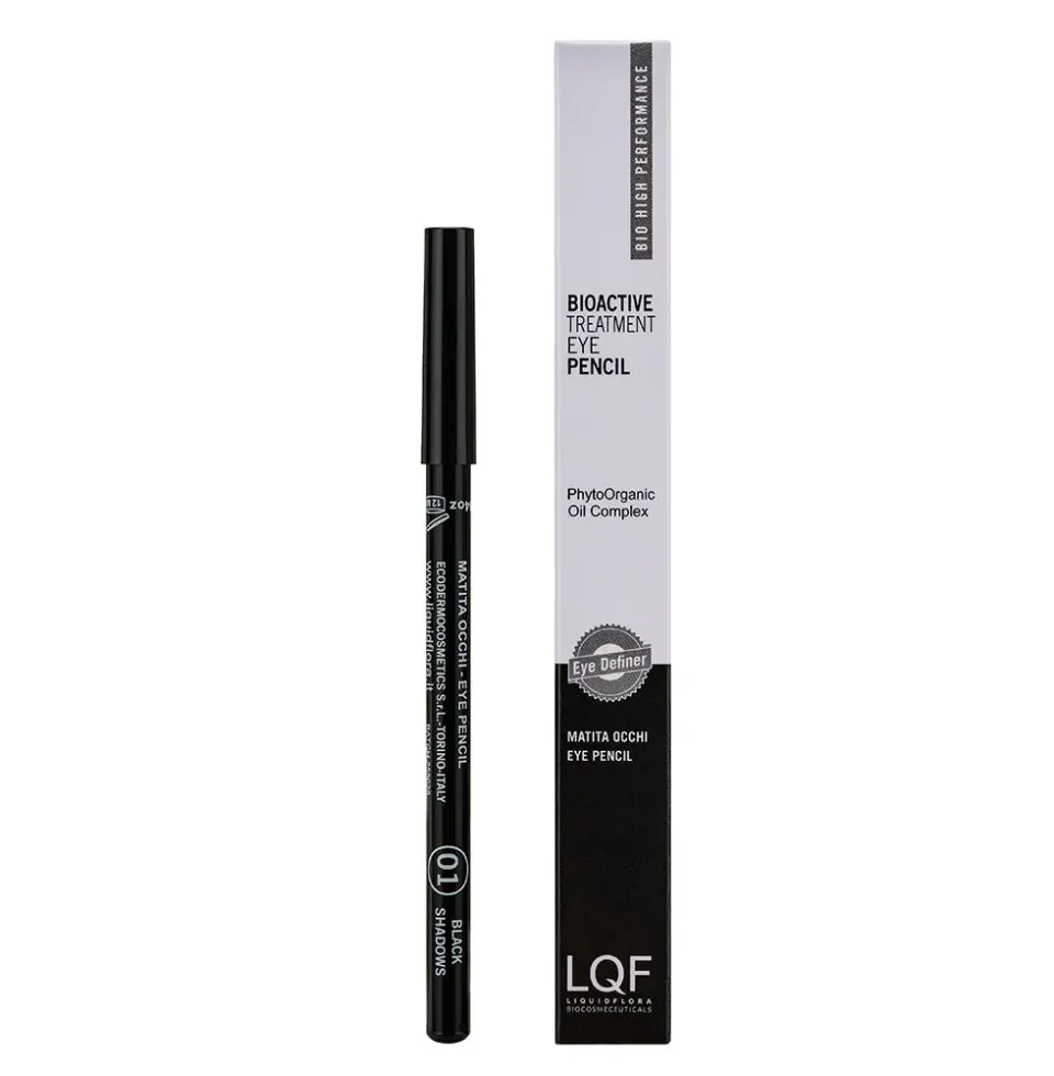 Liquidflora Eye Definer Matita Occhi Biologica tratto preciso