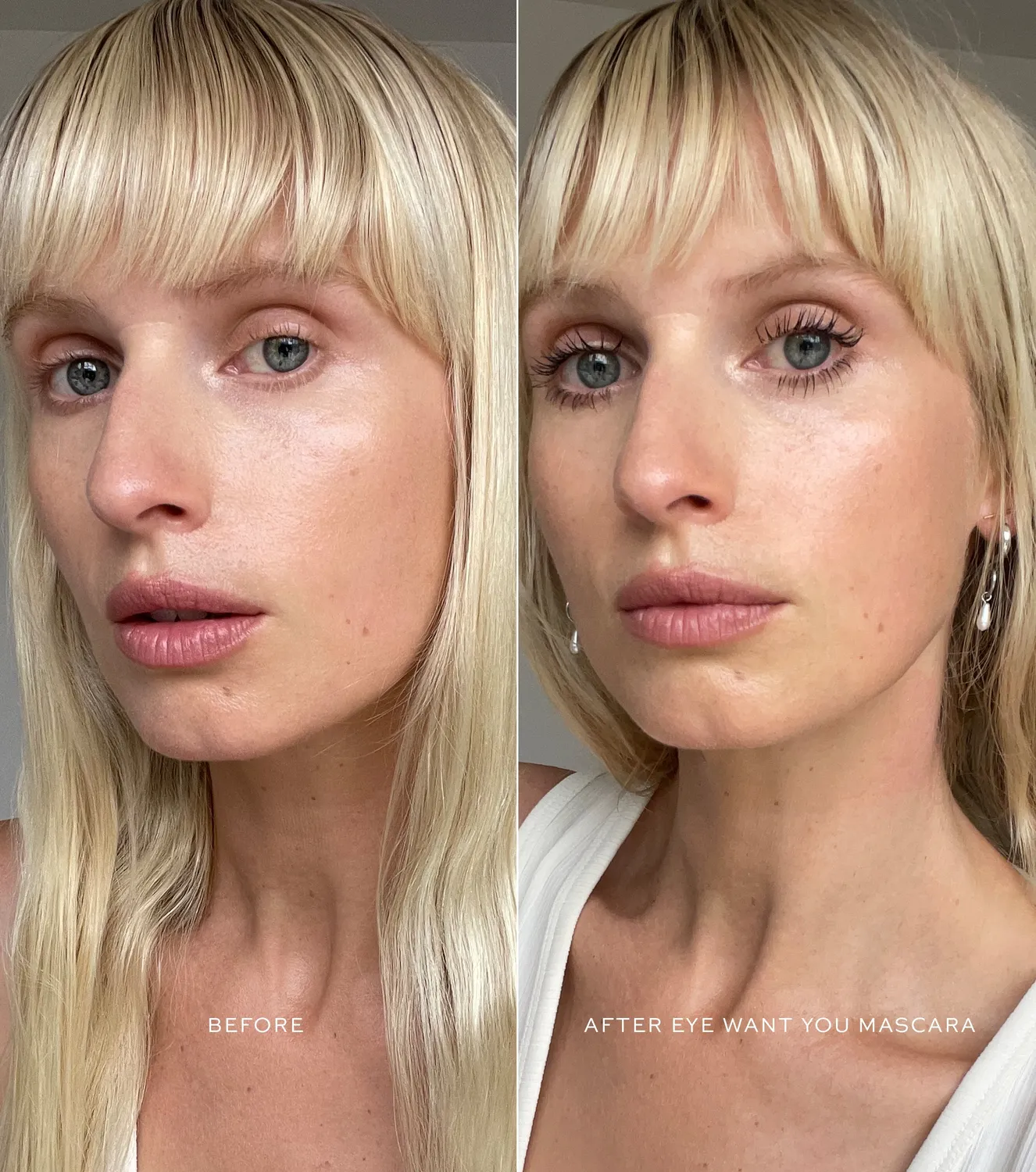 Westman Atelier Eye Want You Mascara Le Brun Clean volumizzante