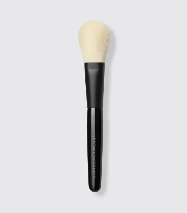 Westman Atelier Powder Brush pennello cipria ovale morbido