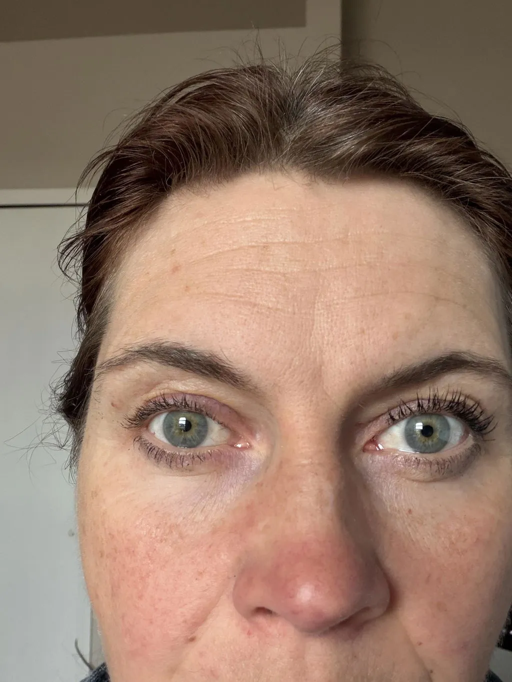 Iconic London Triple Threat mascara nero volume extra
