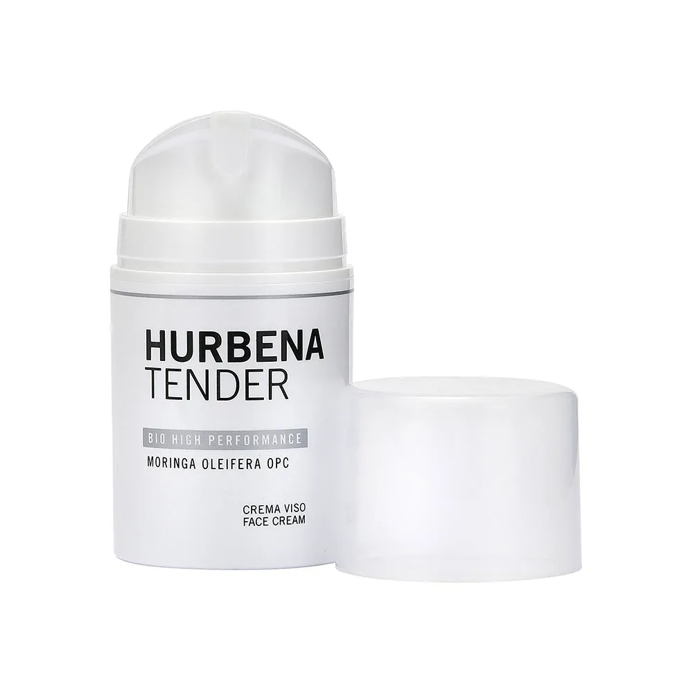 Liquidflora Hurbena Tender Urban Cream crema antismog