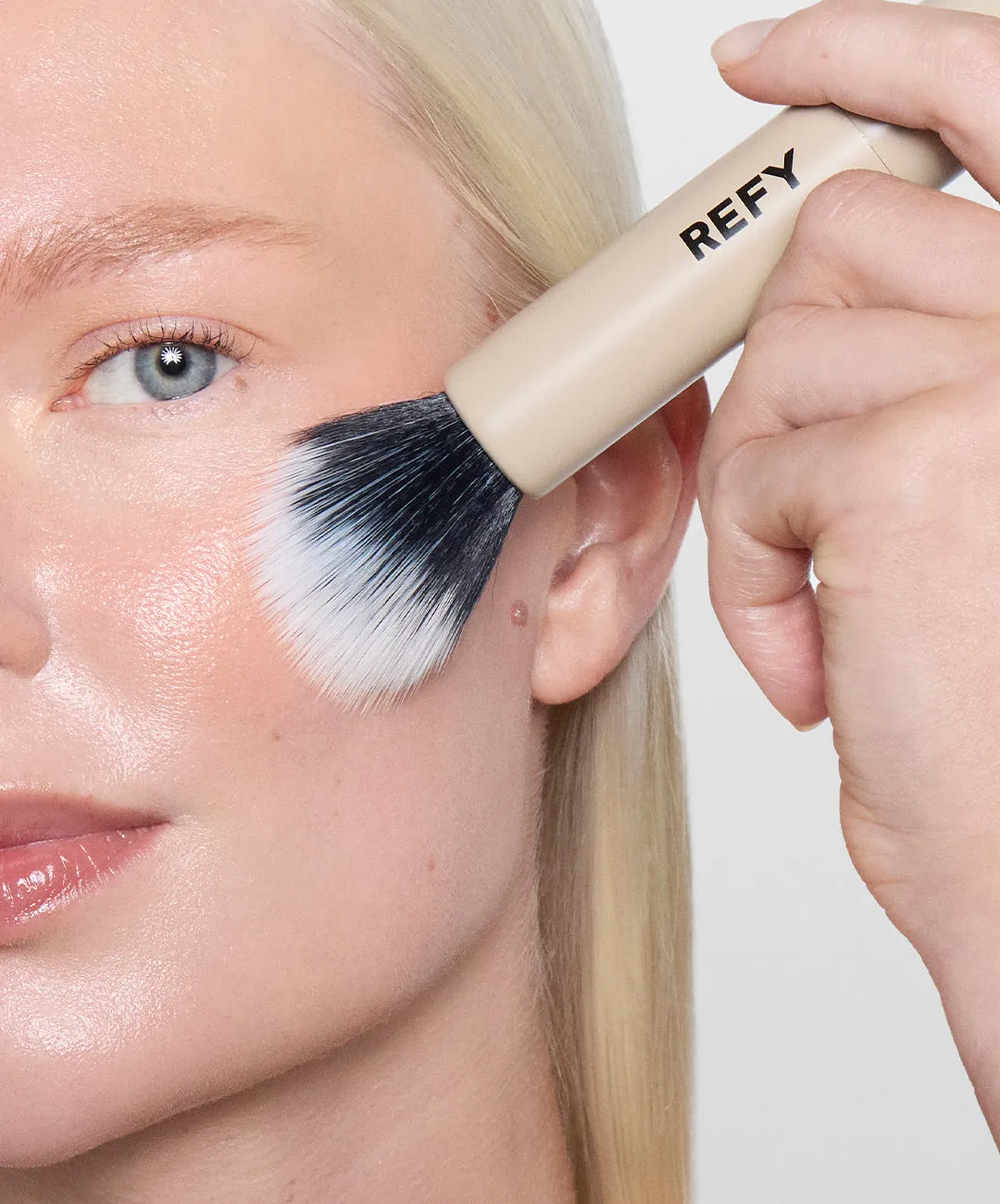 Refy Face Collection + Duo Brush kit viso guance