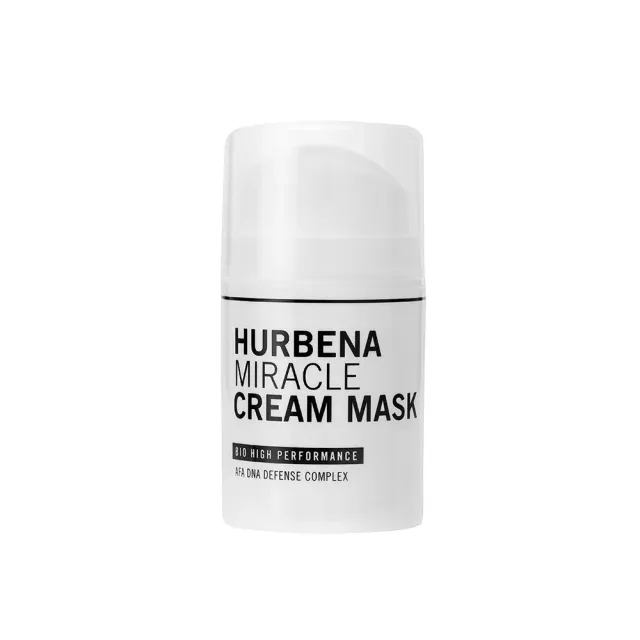 Liquidflora Hurbena Miracle Cream Mask maschera senza risciacquo