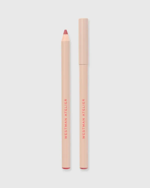 Westman Atelier Lip Shape matita labbra Petal rosata