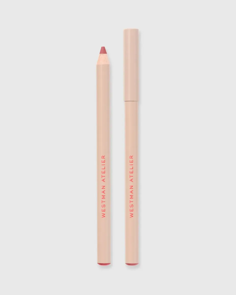 Westman Atelier Lip Shape matita labbra Petal rosata