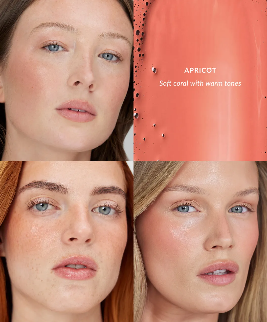 Refy Water Blush blush liquido effetto naturale