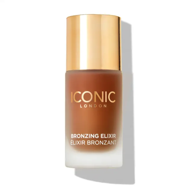 Iconic London Bronzing Elixir elisir viso effetto abbronzato