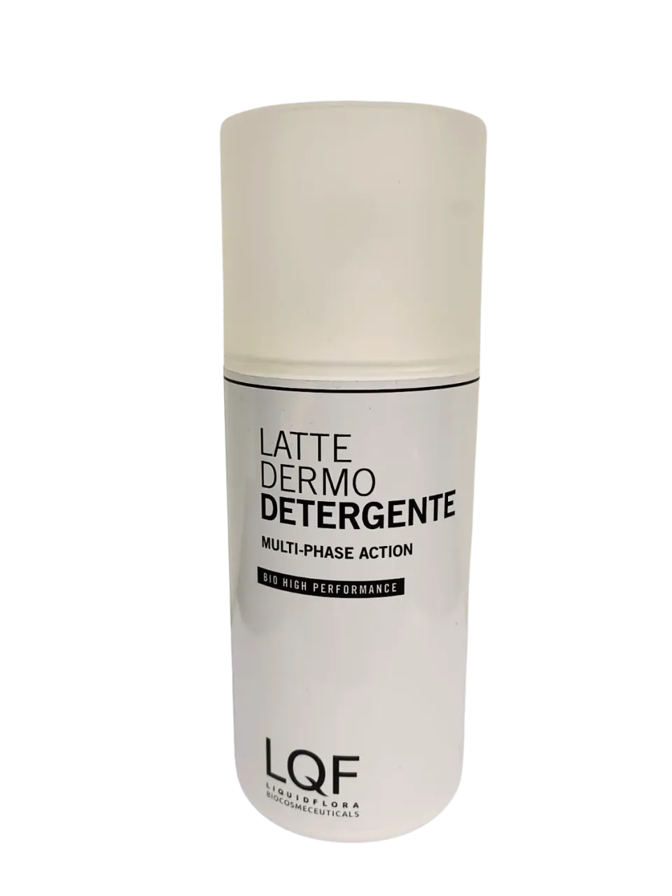 Liquidflora LQF Latte Dermo Detergente Bio viso anti-age