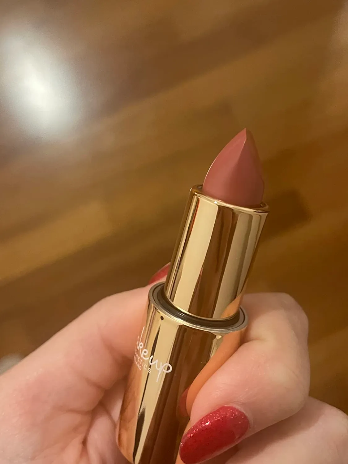 Wakeup Everyday Hero Rossetto Cremoso Burgundy Star 3D