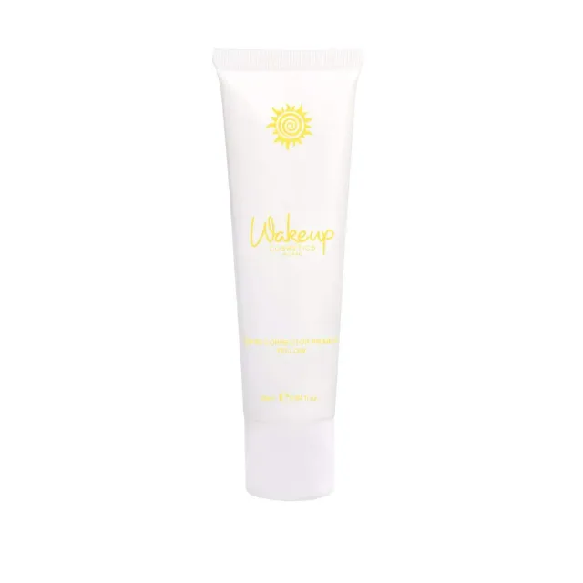Wakeup Cosmetics Skin Corrector Primer Giallo correttore occhiaie