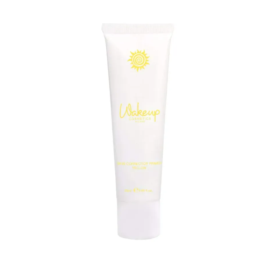 Wakeup Cosmetics Skin Corrector Primer Giallo correttore occhiaie