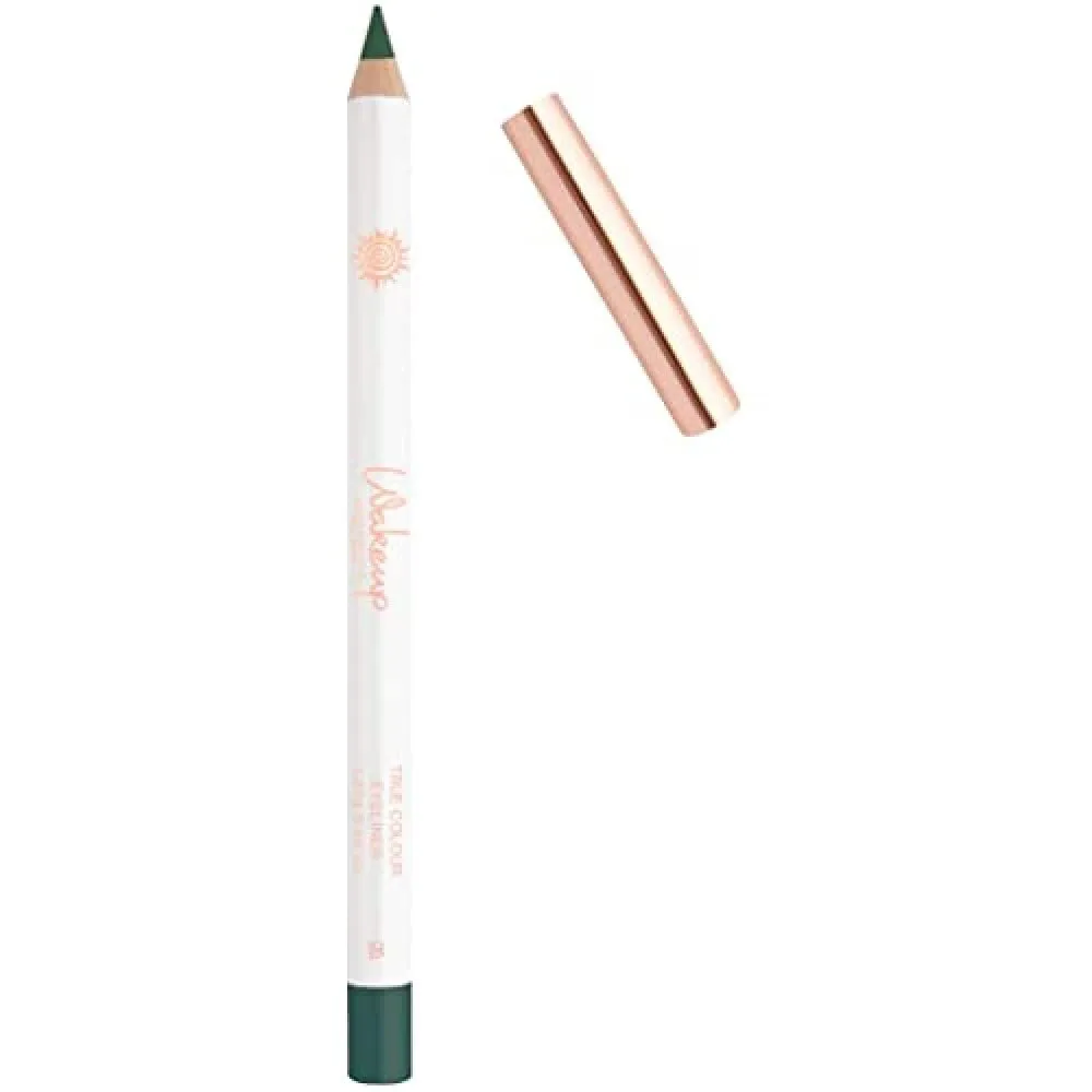 Wakeup Cosmetics True Color Eyeliner Matita Kajal Jet Black 12 Ore