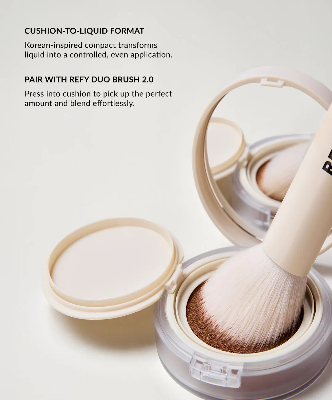 Refy Watercolor Collection set trucco naturale