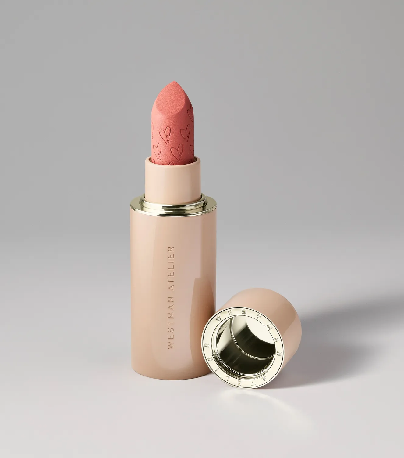Westman Atelier Lip Suede Läcker rossetto matte idratante
