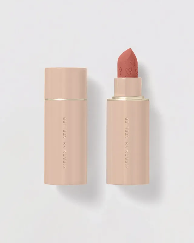 Westman Atelier Lip Suede Reine rossetto matte rosato