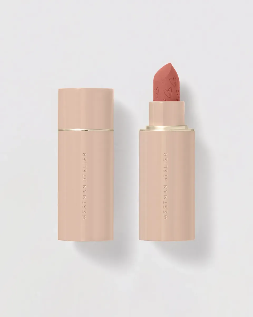 Westman Atelier Lip Suede Reine rossetto matte rosato