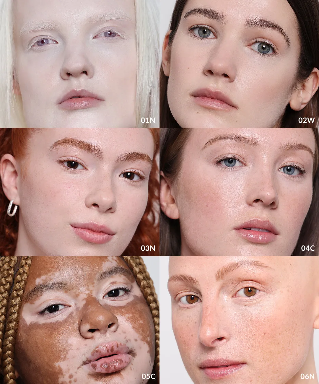 Refy Concealer Correttore 01N Coprenza Leggera