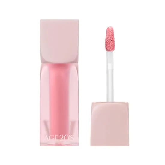 AGE20'S Velvet Haze blush liquido 4,2 ml effetto vellutato