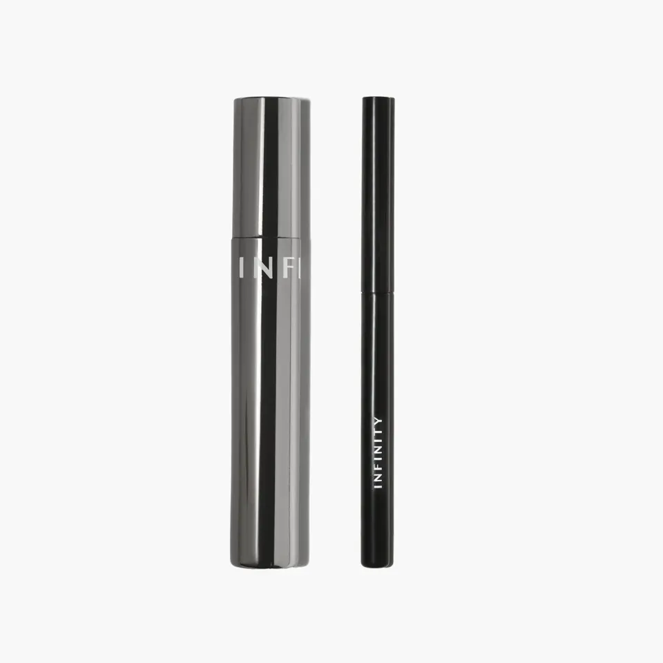 Infinity Make Up Eye Define King set occhi mascara e matita
