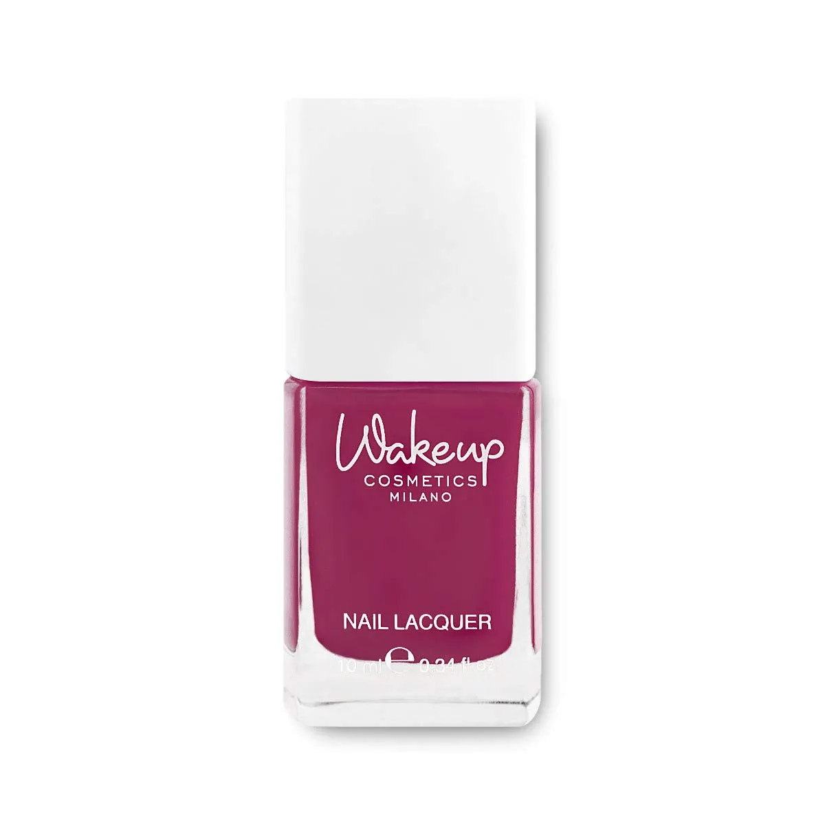 Wakeup Cosmetics Nail Lacquer smalto Power Flamengo brillante