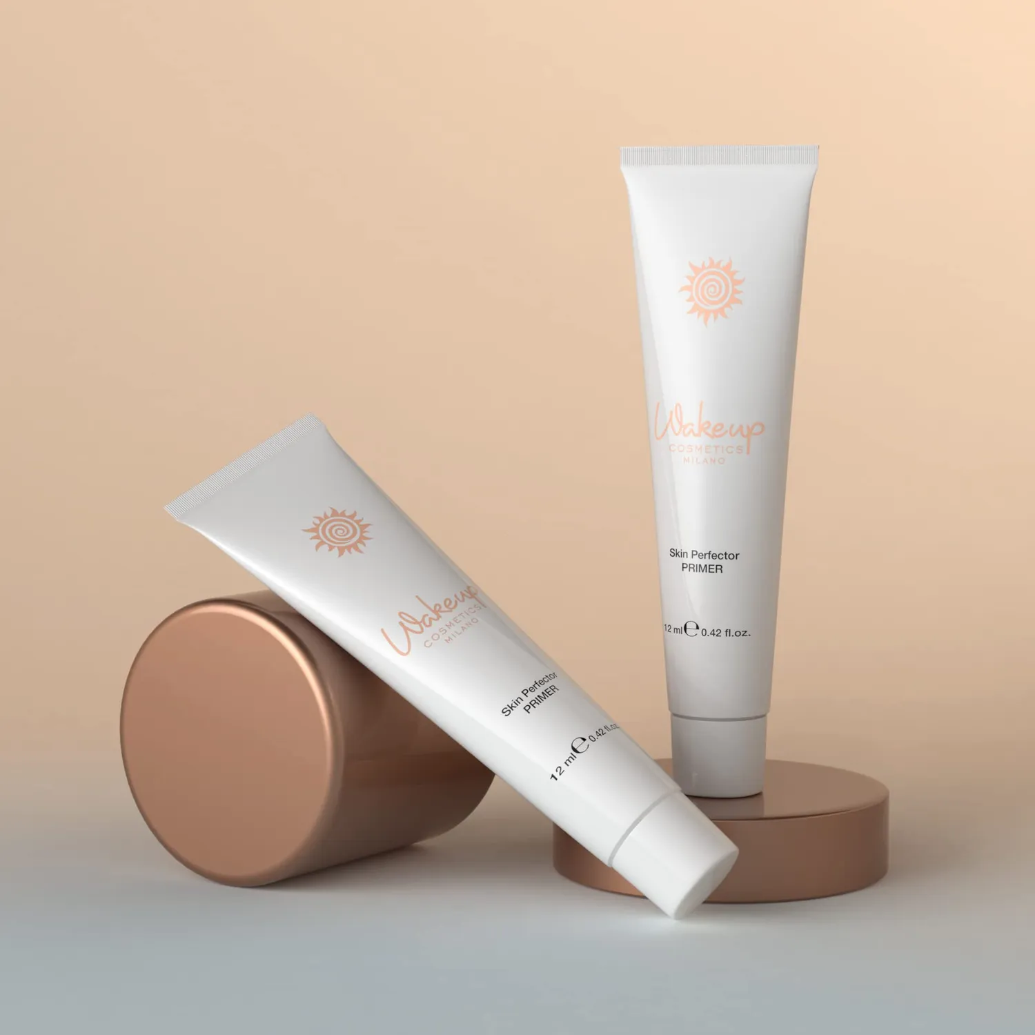 Wakeup Cosmetics Skin Perfector primer viso levigante soft focus