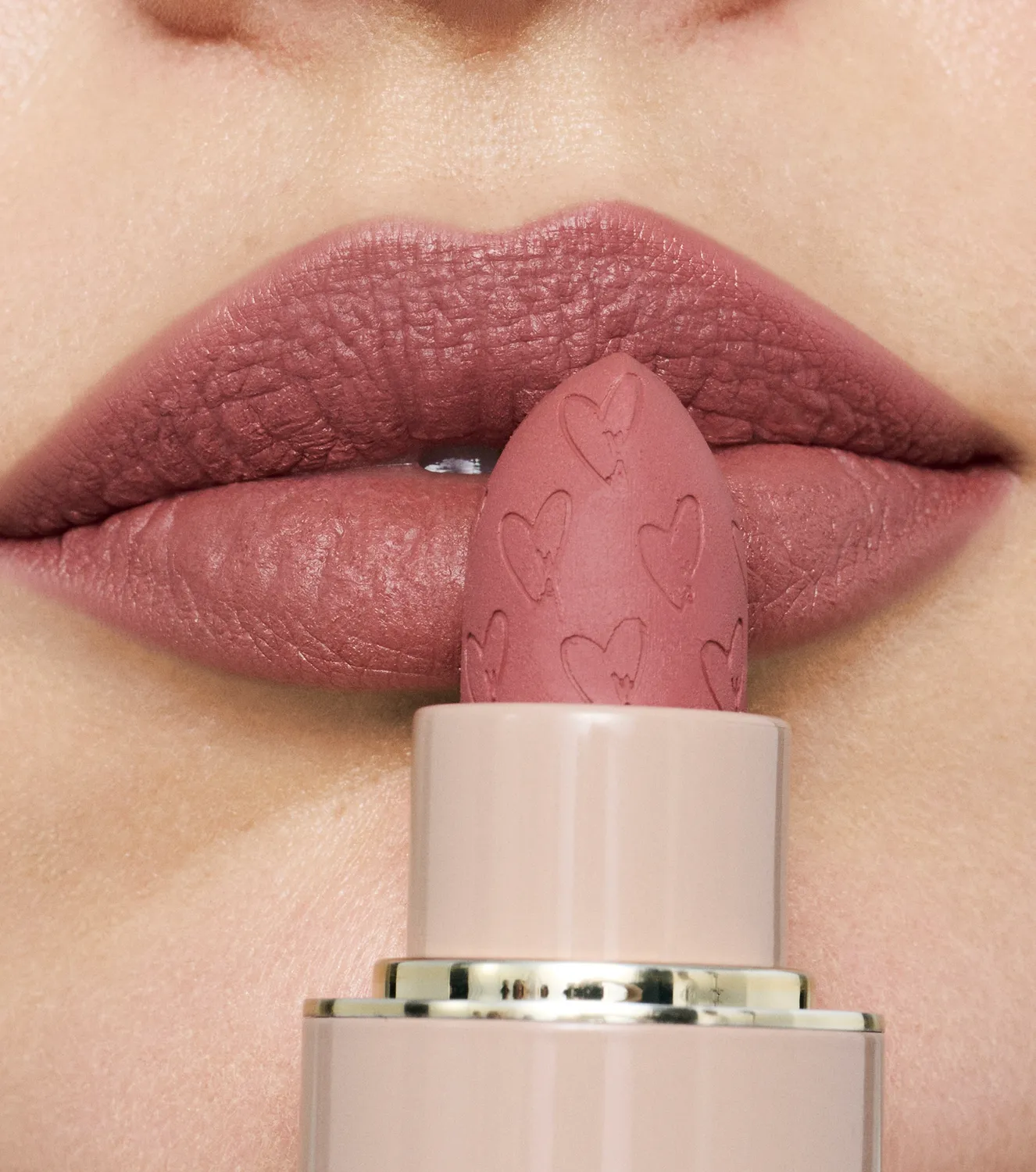 Westman Atelier Lip Suede Piqué rossetto opaco naturale