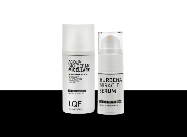 Liquidflora Pelle Mista kit viso Discovery