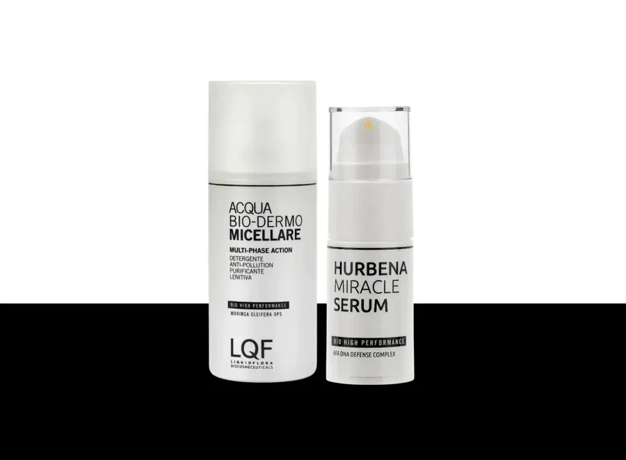 Liquidflora Pelle Mista kit viso Discovery