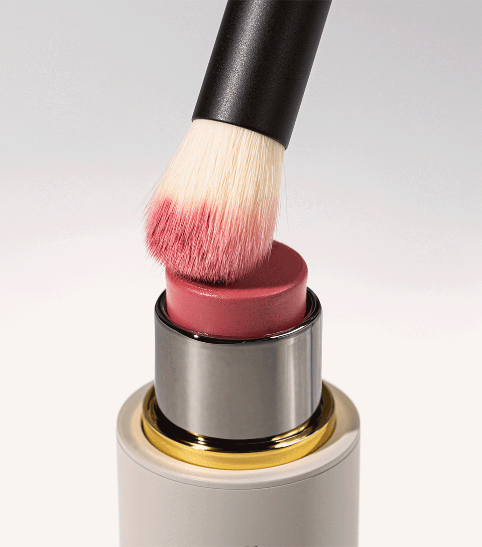 Westman Atelier Baby Blender Brush pennello blush