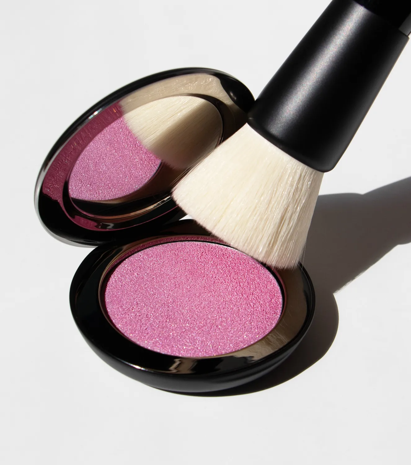 Westman Atelier The Brush & Glow Duo Set Pennelli Vegan