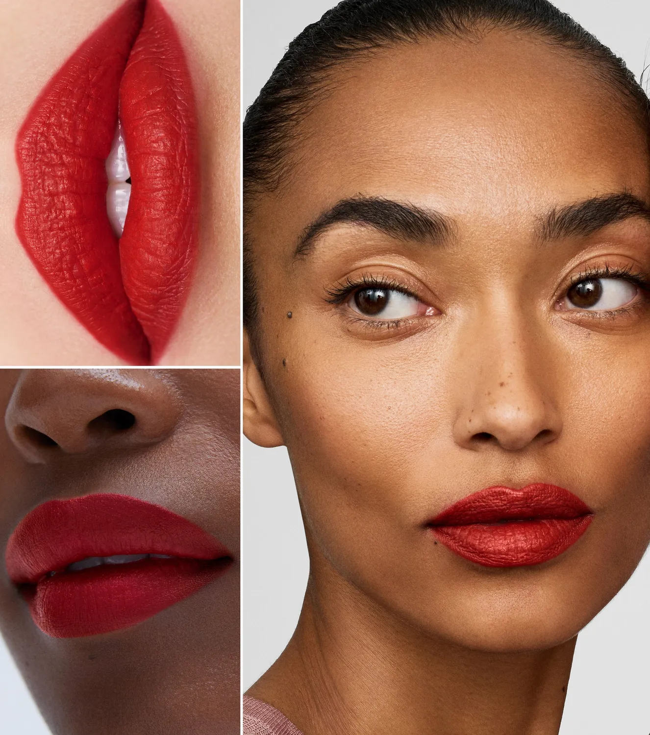 Westman Atelier Lip Suede Le Rouge rossetto opaco idratante