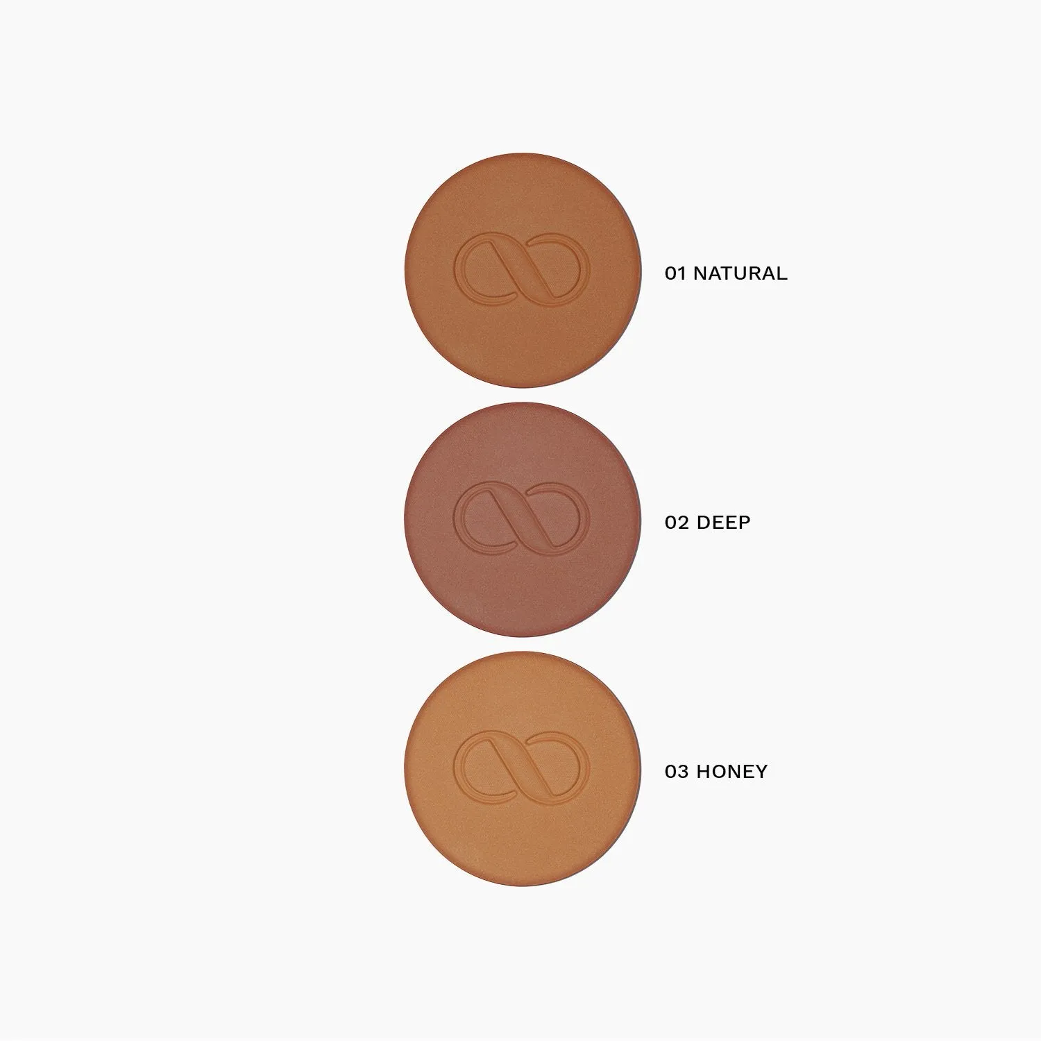 Infinity Make Up Sun Kissed set viso effetto sole