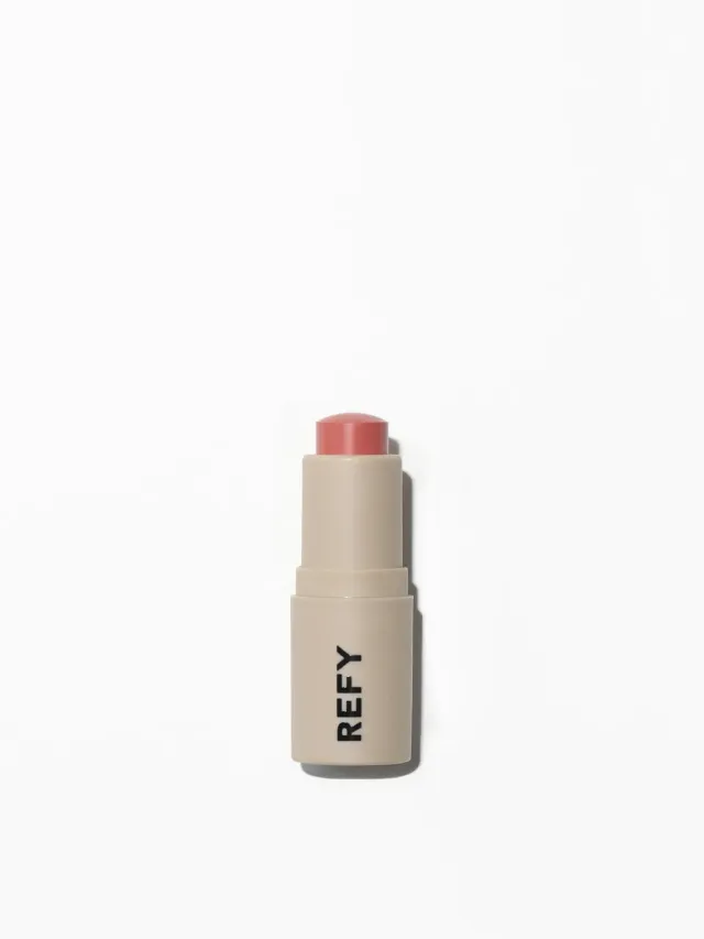 Refy Lip Blush balsamo labbra colorato sheer effetto blurring