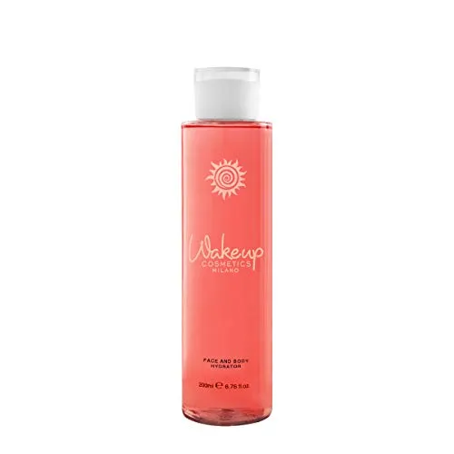 Wakeup Cosmetics Olio Secco Viso Corpo 200 ml Nutriente