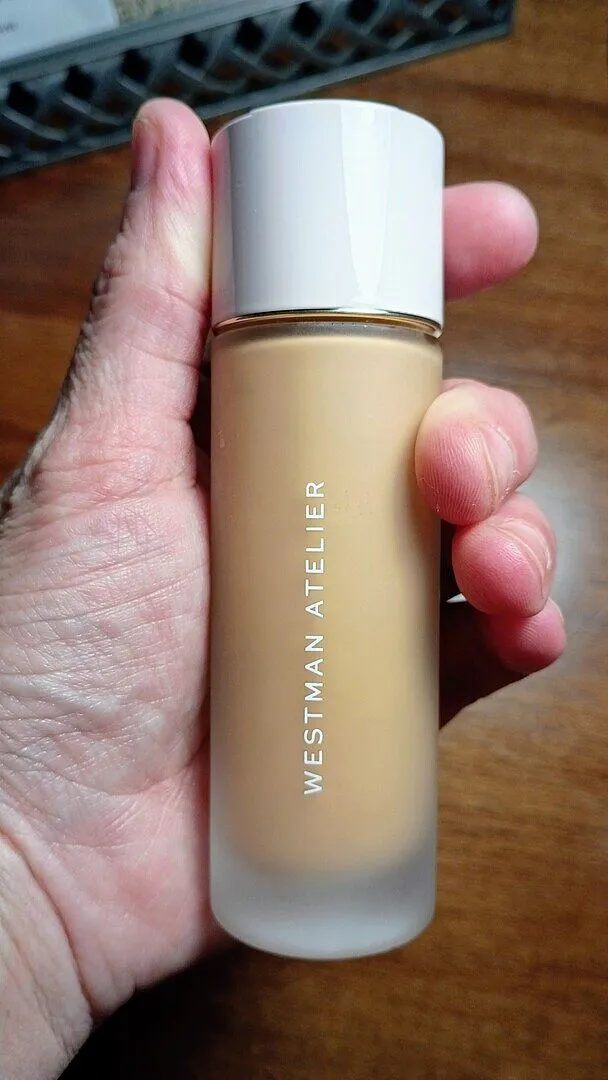 Westman Atelier Suprême fondotinta liquido Atelier T2 30ml seconda pelle