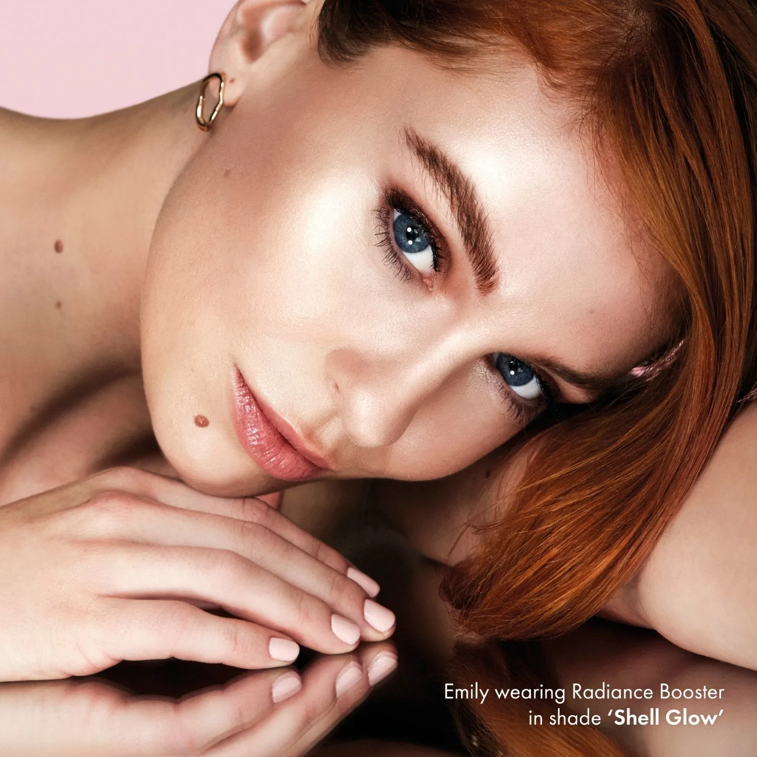 Iconic London Radiance Booster Gel Base Luminosa