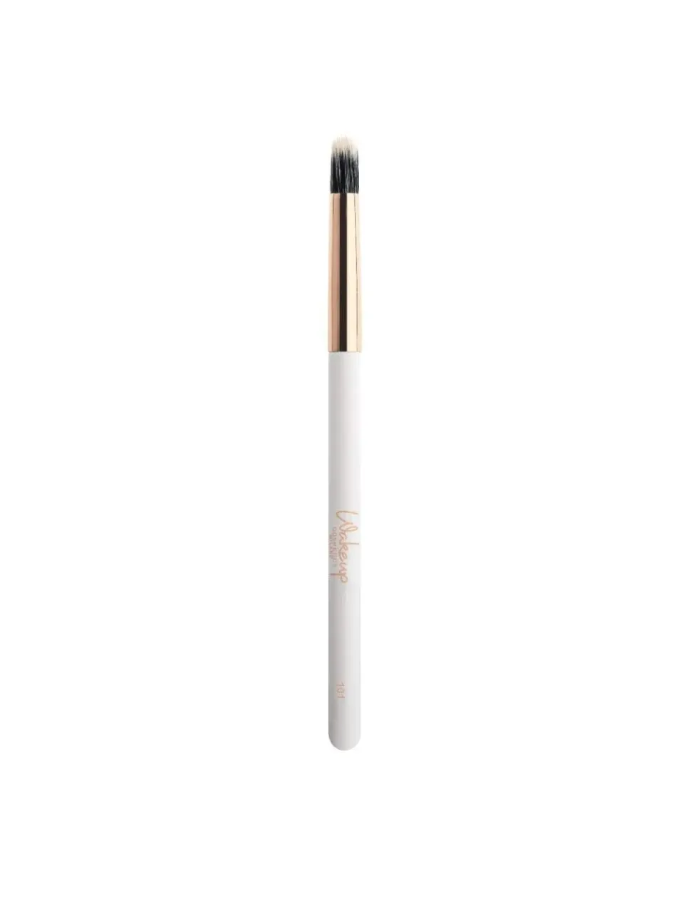 Wakeup Cosmetics #101 Pennello Ombretto Punta Arrotondata Sfumatura