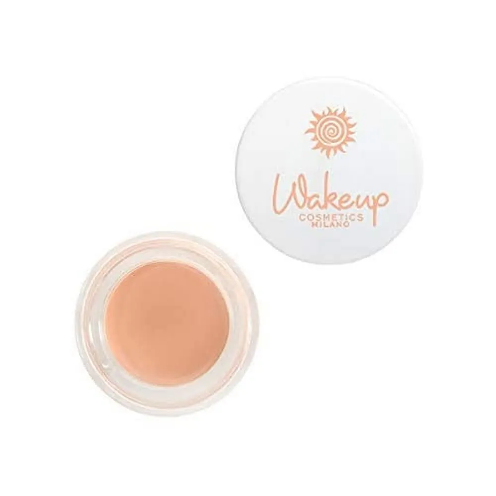Wakeup Cosmetics Compact Concealer Correttore W2 Alta Coprenza