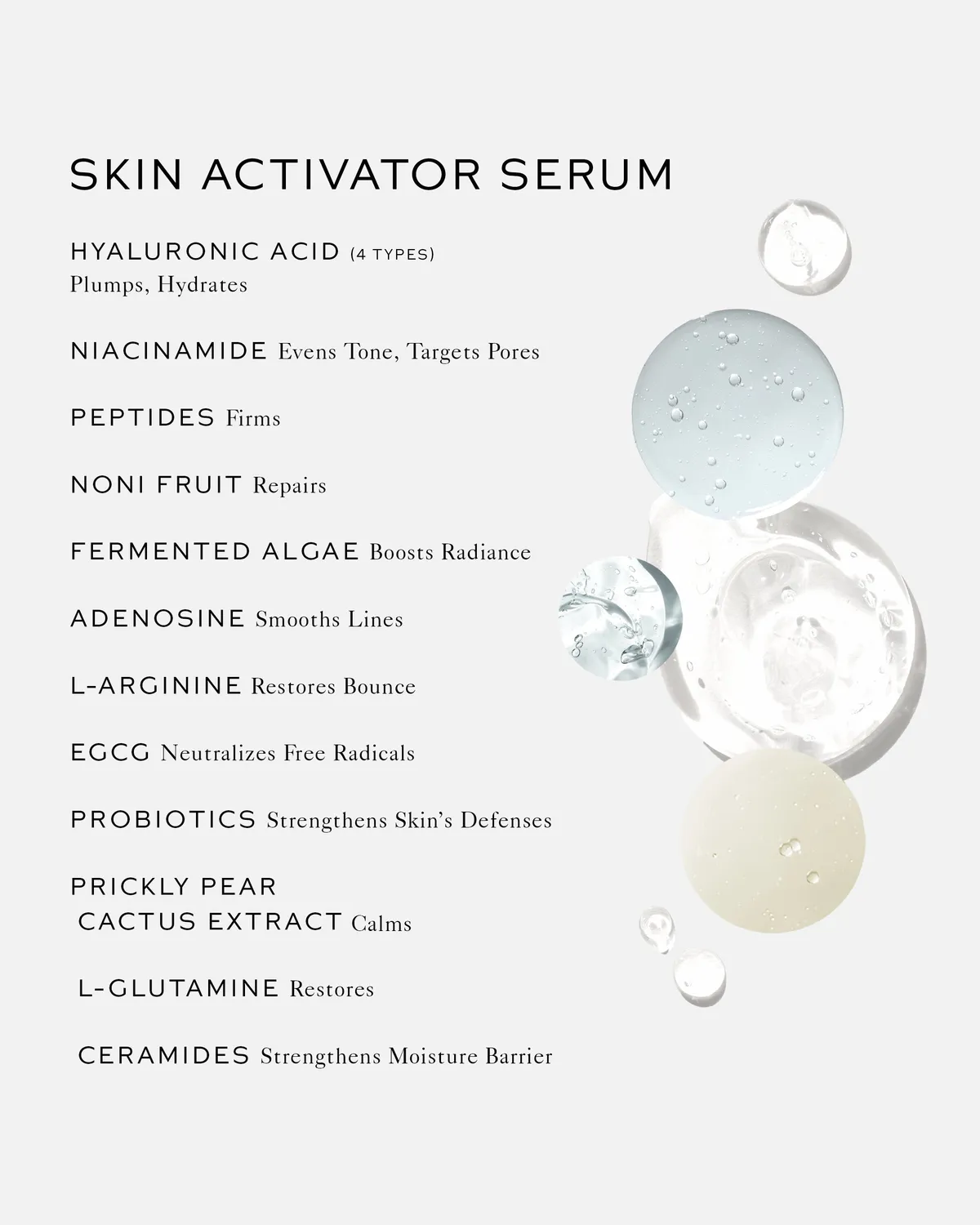 Westman Atelier Petite Activator Duo siero viso+occhi mini