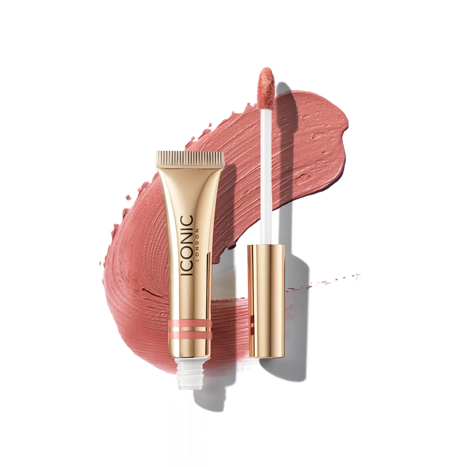 Iconic London Cloud Kiss rossetto mousse matte labbra