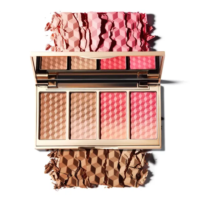 Iconic London Get Cheeky palette viso blush bronzer