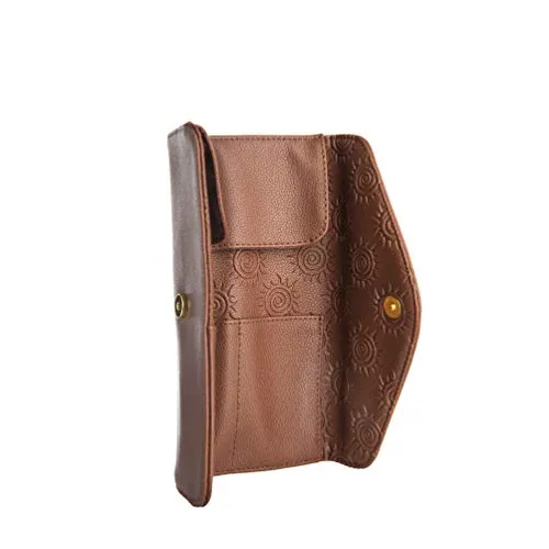 Wakeup Cosmetics Astuccio Porta Pennelli Ecopelle Idrorepellente