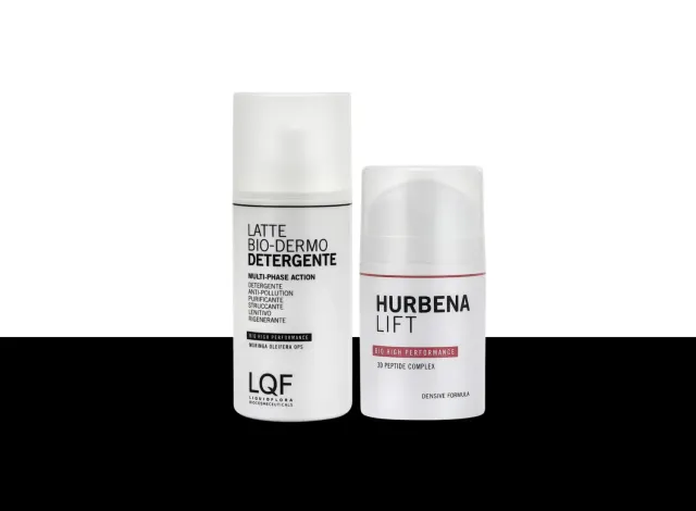 Liquidflora Discovery kit viso pelle secca rughe secondarie