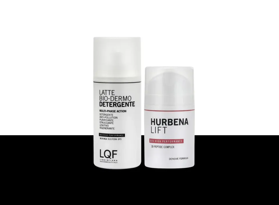 Liquidflora Discovery kit viso pelle secca rughe secondarie