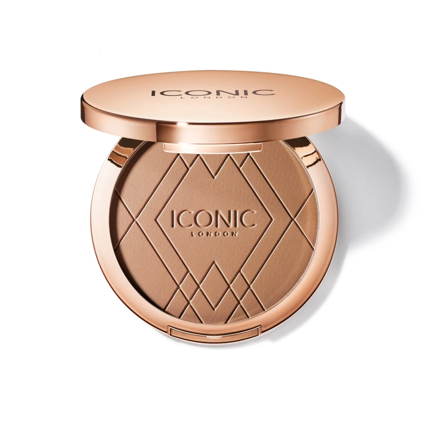 Iconic London Ultimate Bronzing Powder terra Light Bronze