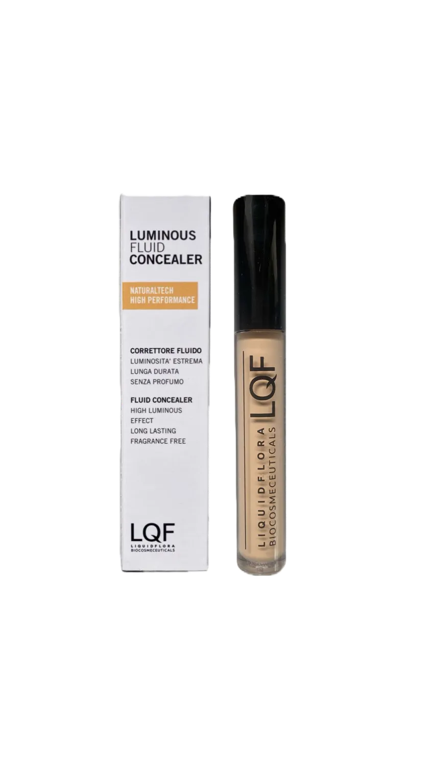 Liquidflora LQF Luminous correttore fluido coprente
