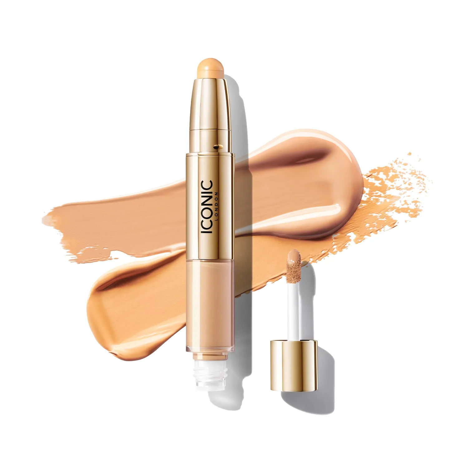 Iconic London Radiant Concealer Brightening Duo Correttore