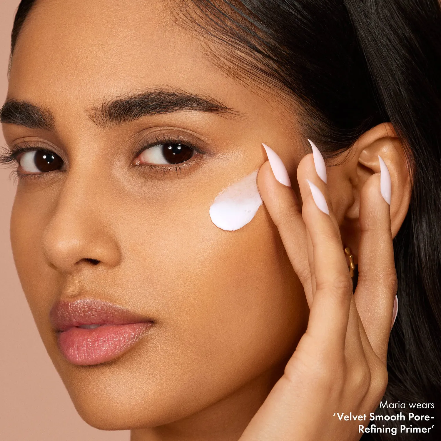 Iconic London Velvet Smooth primer viso pori