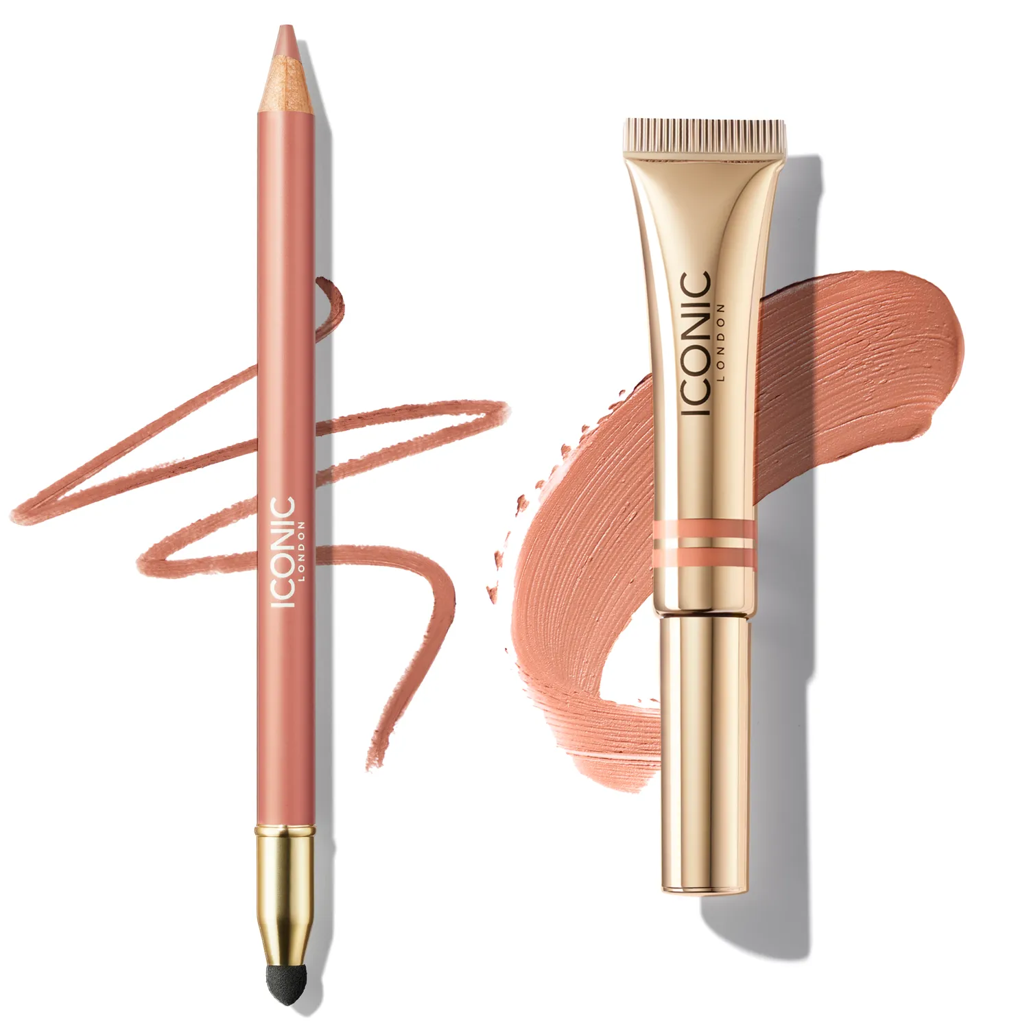 Iconic London Matte About Lips matita + rossetto mousse